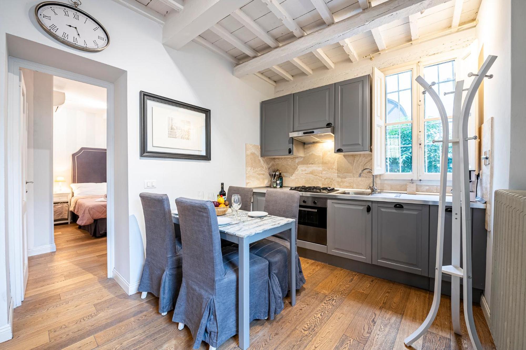 Suite In Pz. Michelangelo: Due Camere Con Due Bagni Florencia Exterior foto