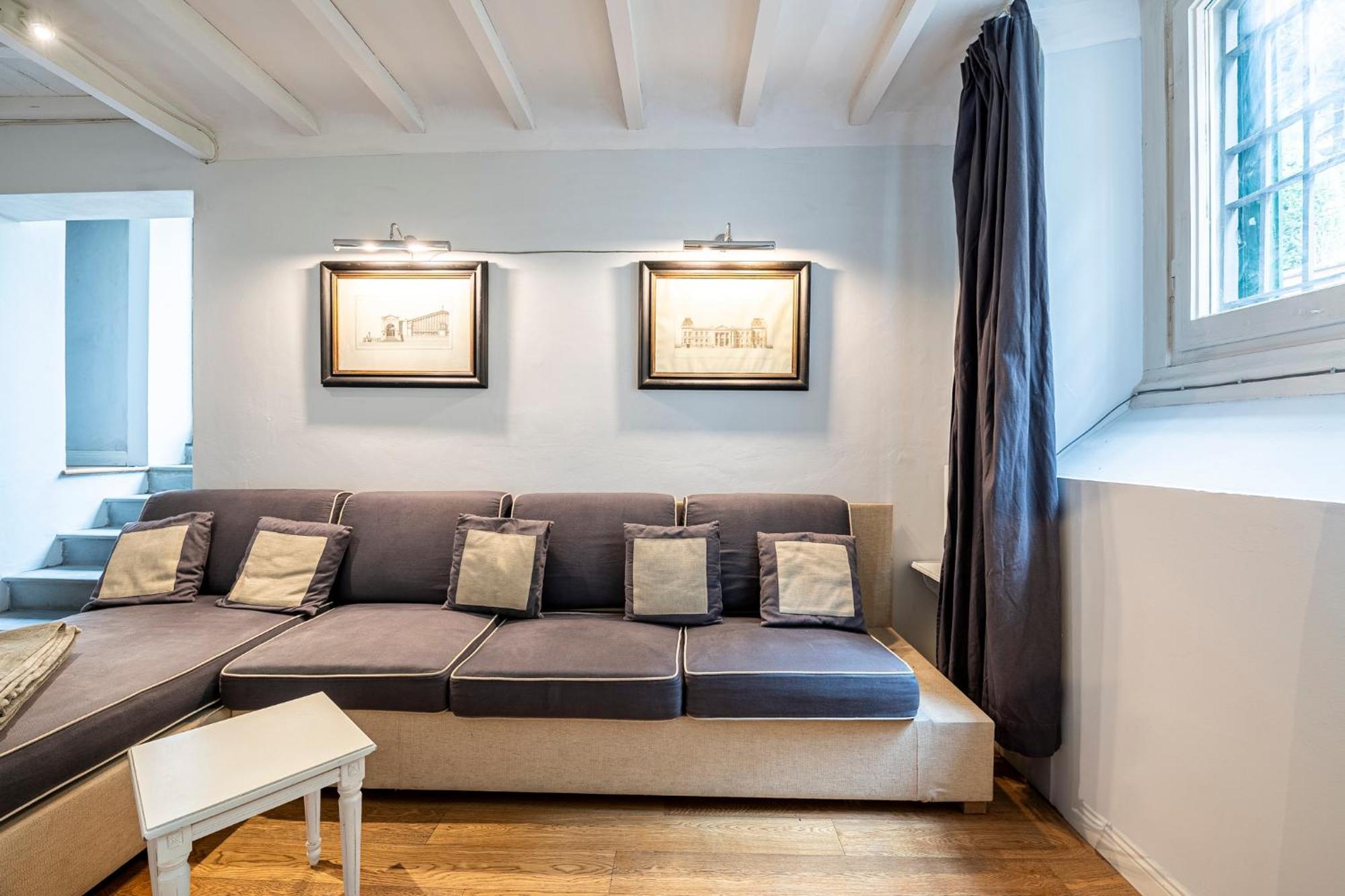 Suite In Pz. Michelangelo: Due Camere Con Due Bagni Florencia Exterior foto