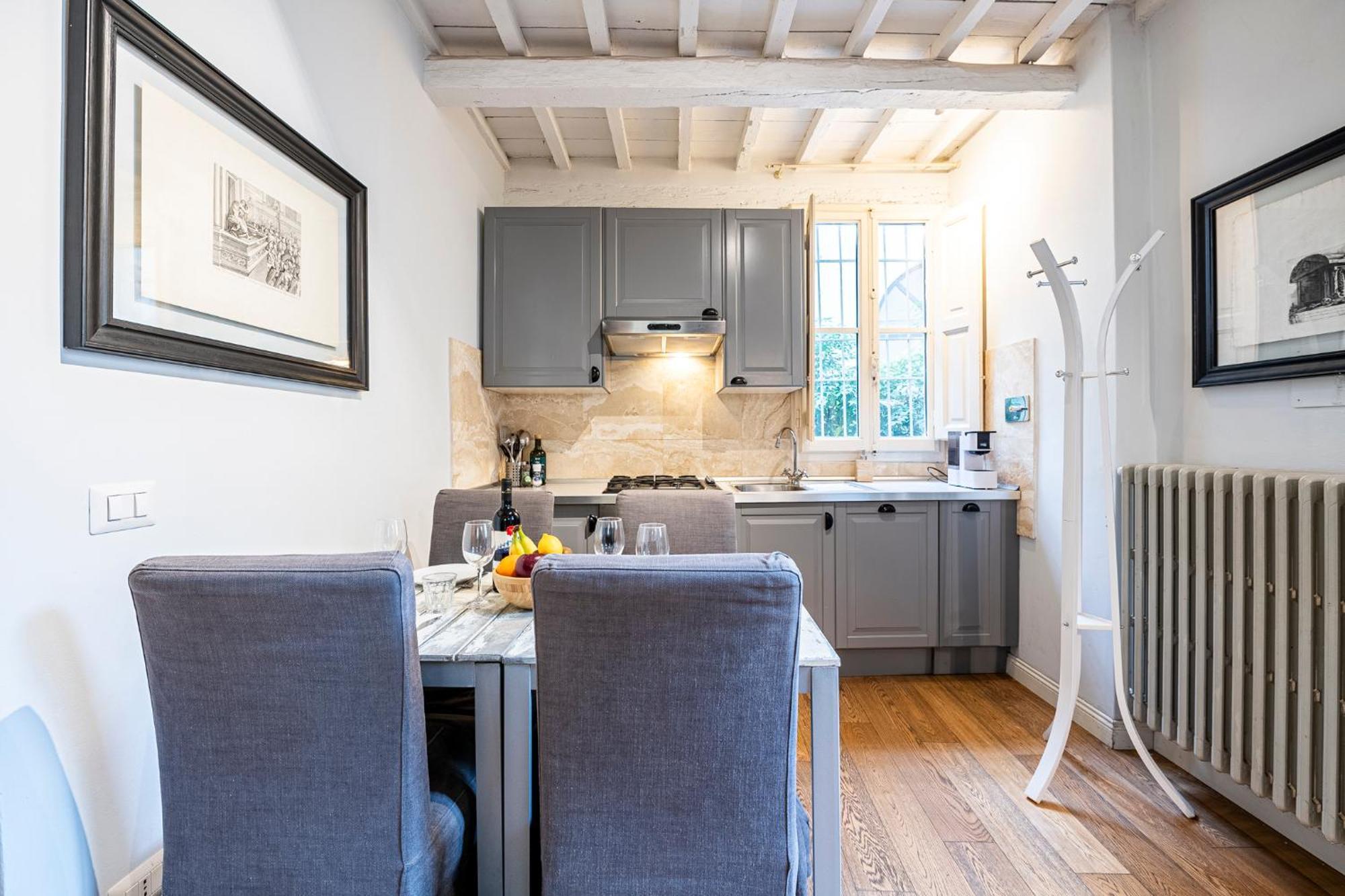 Suite In Pz. Michelangelo: Due Camere Con Due Bagni Florencia Exterior foto