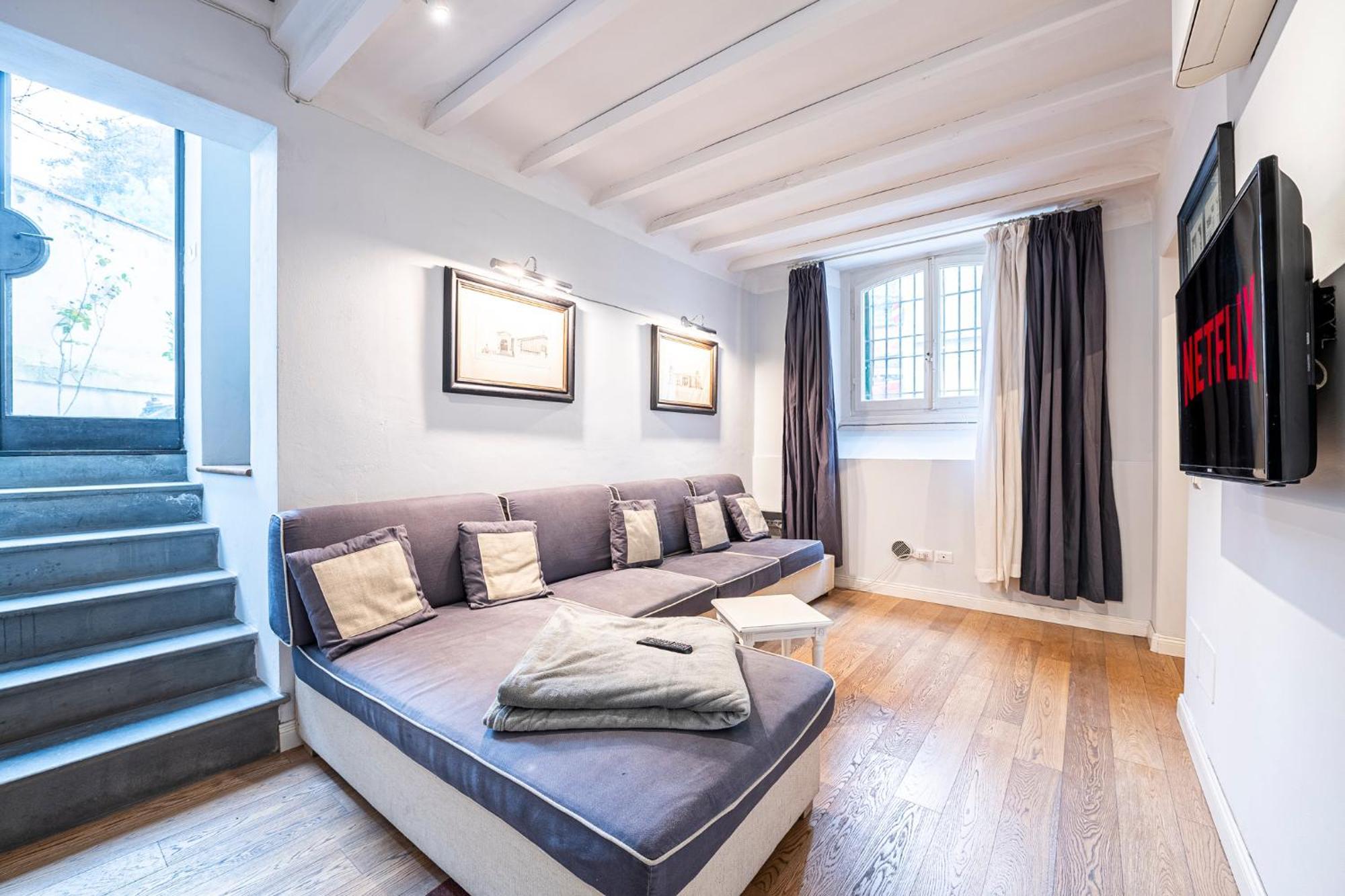 Suite In Pz. Michelangelo: Due Camere Con Due Bagni Florencia Exterior foto
