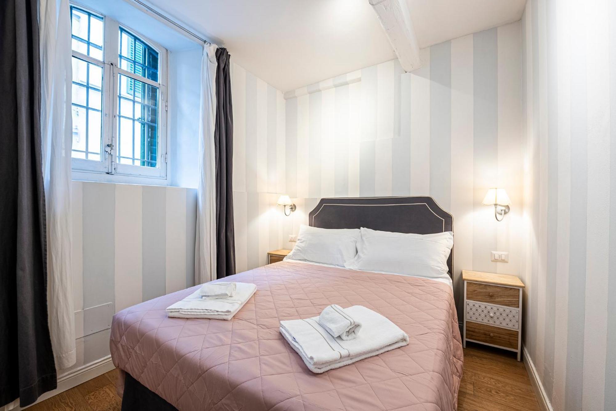 Suite In Pz. Michelangelo: Due Camere Con Due Bagni Florencia Exterior foto