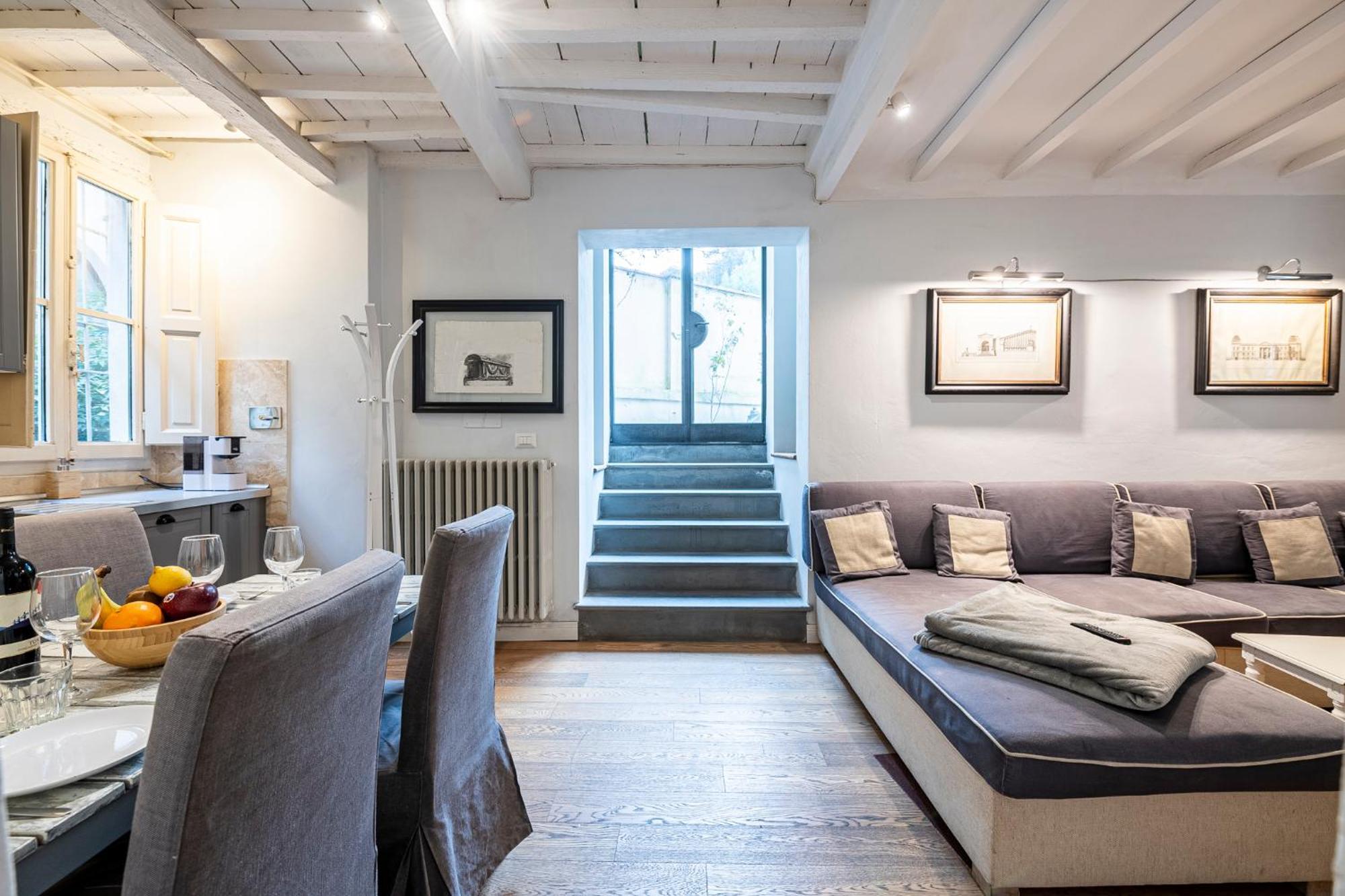 Suite In Pz. Michelangelo: Due Camere Con Due Bagni Florencia Exterior foto